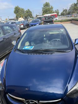 2014 Hyundai Elantra
