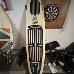 Surfboard Channel Islands Al Merrick Longboard