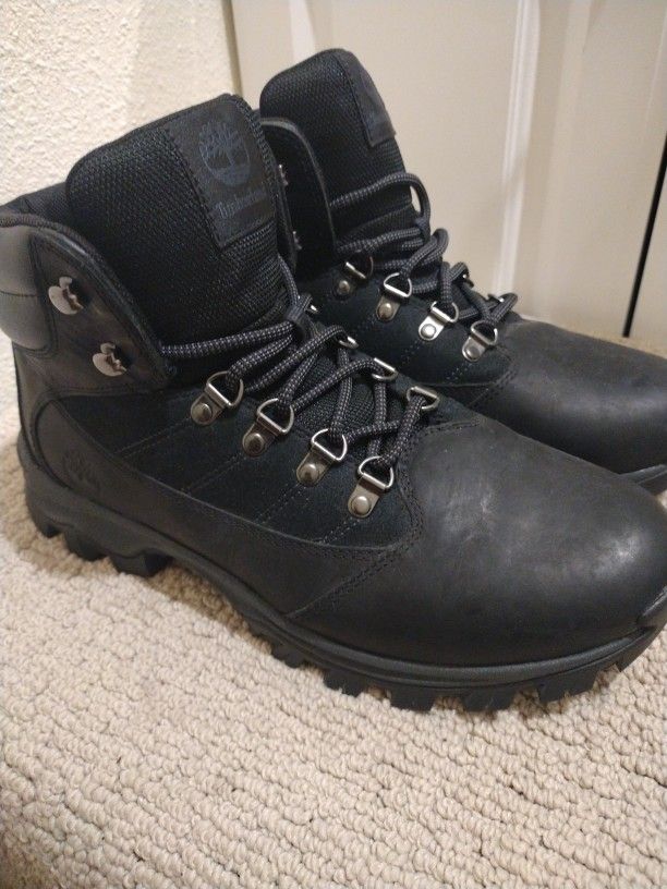 New Timberland Pro Rangeley Mid Hiker Leather Men's Size 9