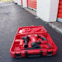 Small Rotor Hammer Drill 