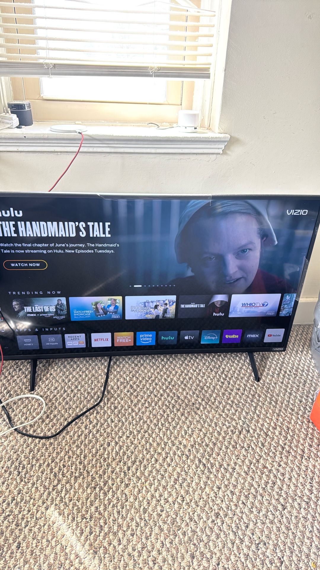 Vizio 40 Inch Smart Tv