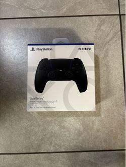 PS5 controller