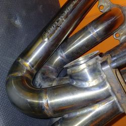 Speedfactory B SERIES Turbo Manifold Top Mount 