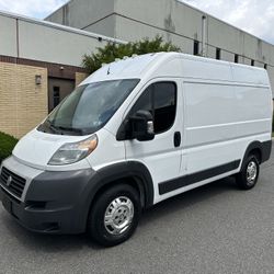 2014 Ram ProMaster2500