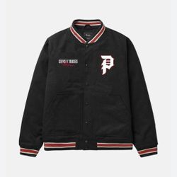 Guns N' Roses Primitive Varsity Jacket