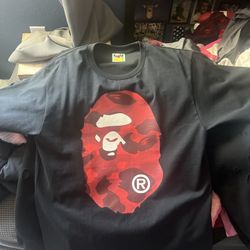 bape shirt