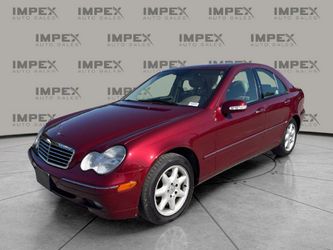 2004 Mercedes-Benz C 320