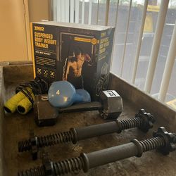 Gym Accessories 