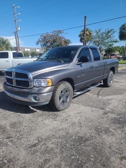2004 Dodge Ram 1500