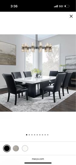Dining table