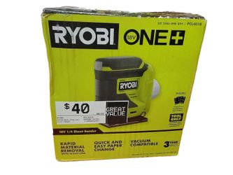 Ryobi Pcl401b Yellow