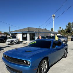2018 Dodge Challenger