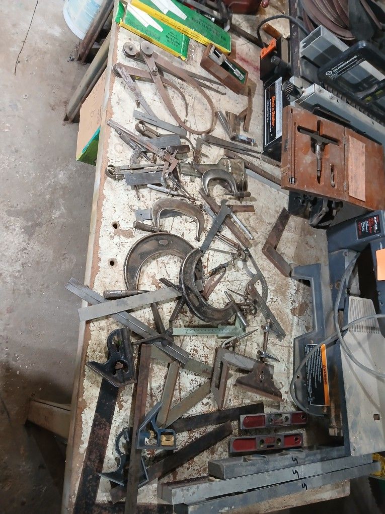 machines tools