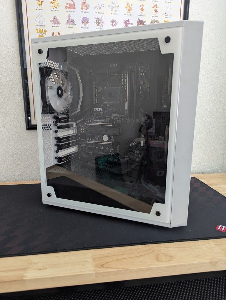 *Incomplete* PC Build