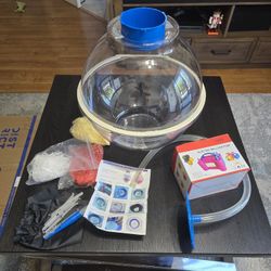 Balloon Stuffing Machine 
