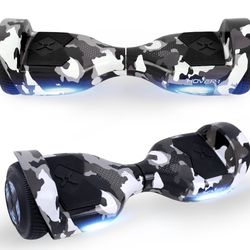 Hover-1 Helix Electric Hoverboard w built in Bluetooth Speaker