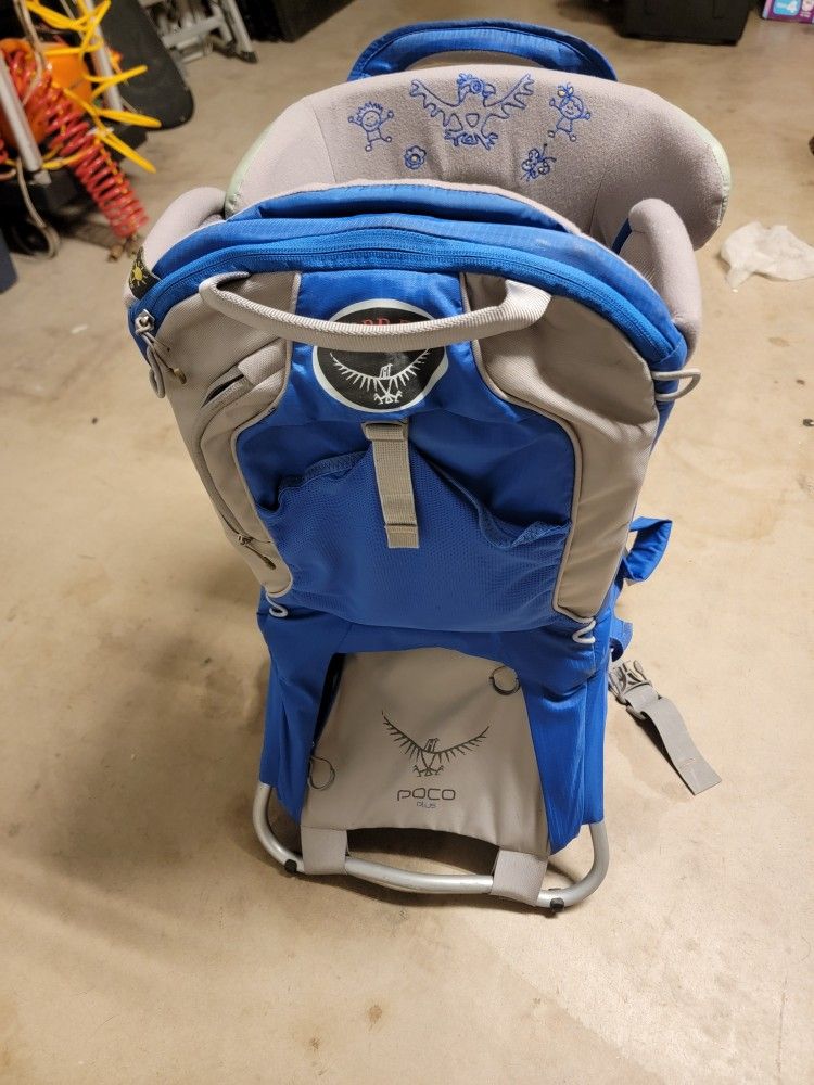 Ospray Poco Baby Carrier