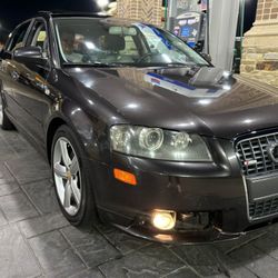 AUDI A3 2008 