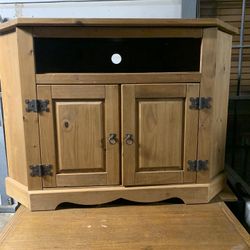 Corner Cabinet