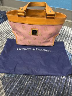Dooney & Bourke Pink