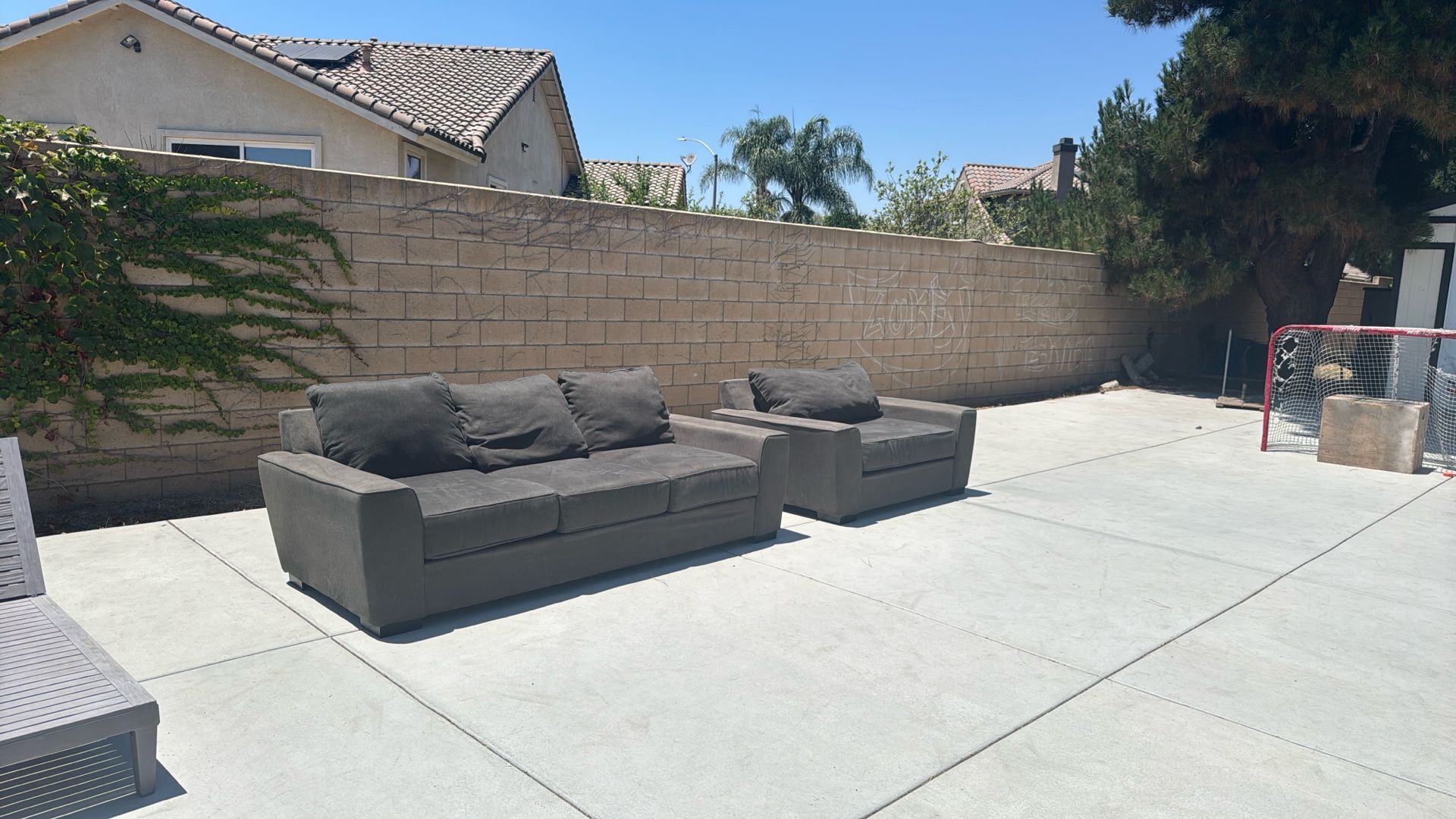 Oversized Couches