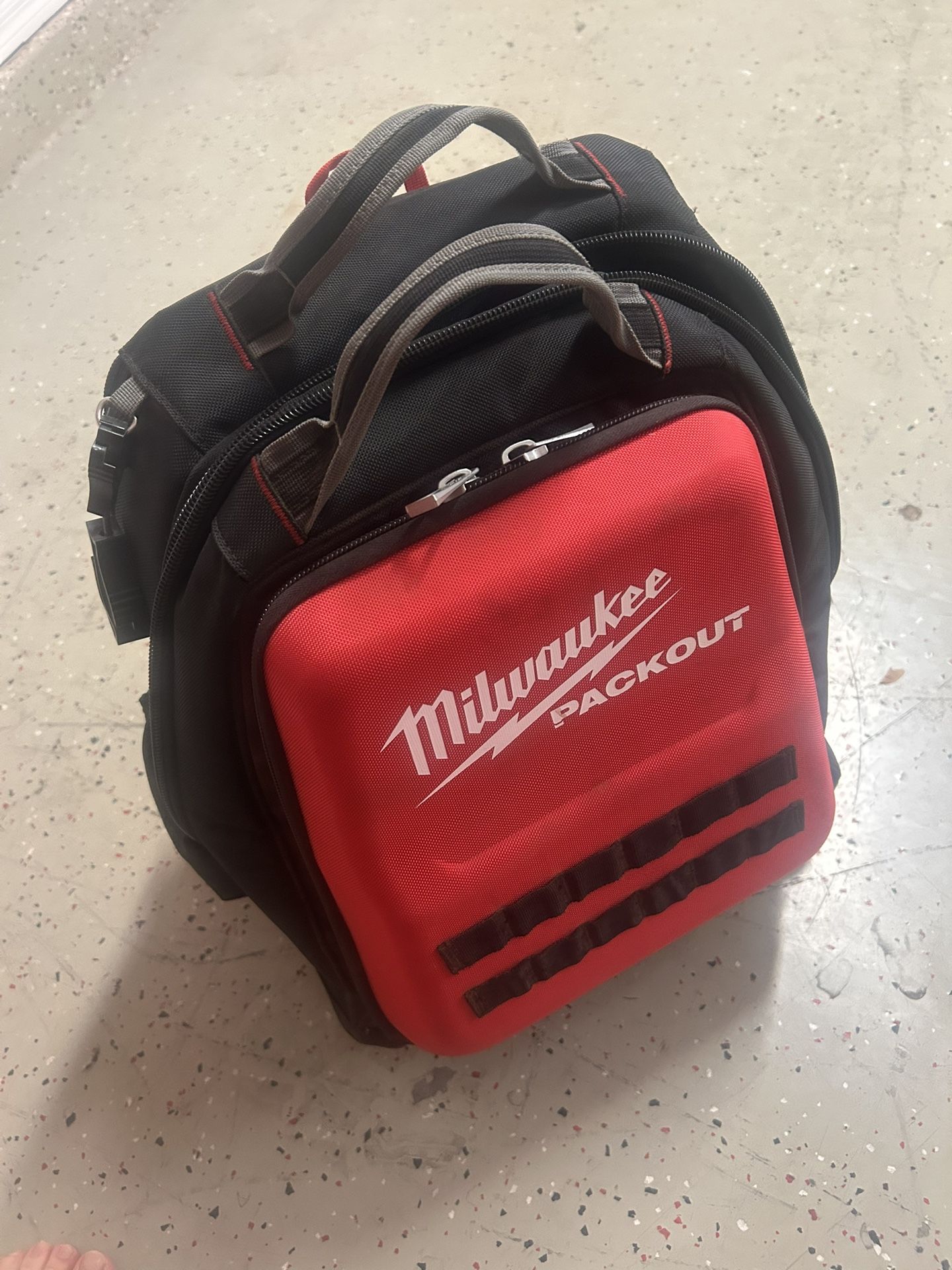 Milwaukee Backpack