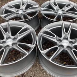 20” Factory Chevy Camaro Malibu Impala We Finance Pontiac G8 Rims Wheels Set Original OEM 