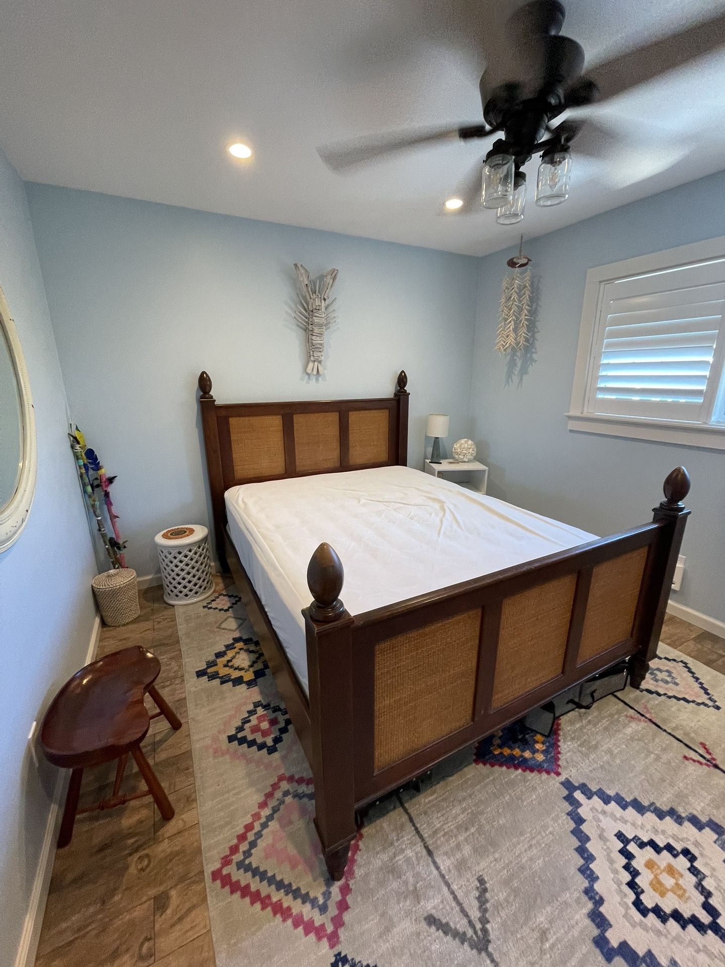 Queen Bed Frame Only