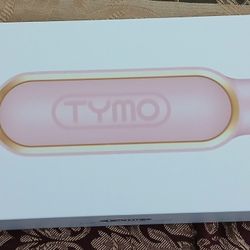 TYMO Ring Hair Straightening Comb