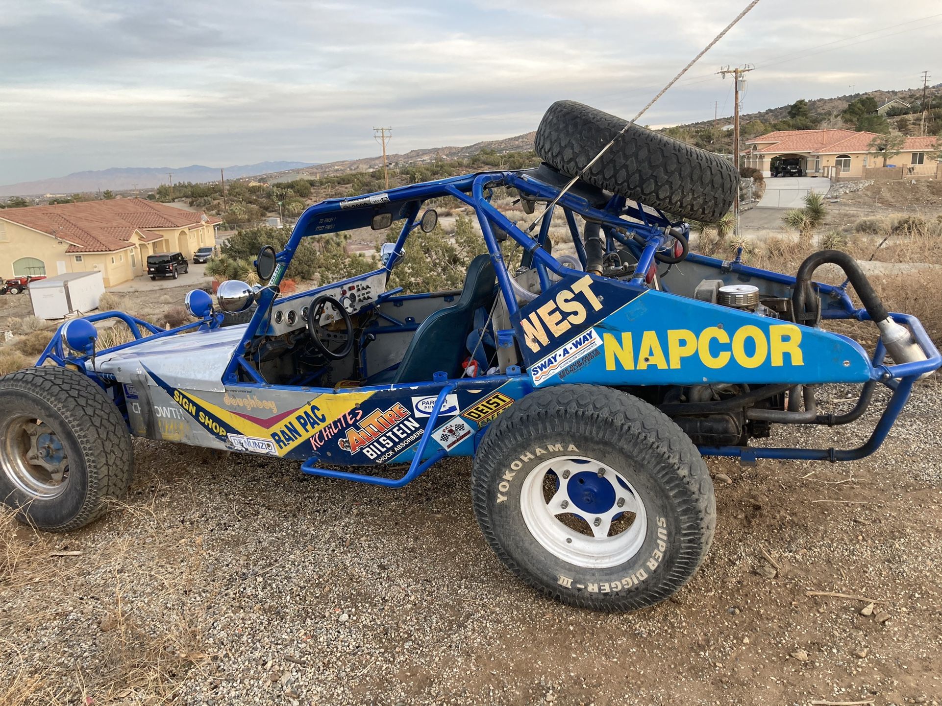 1600 Cc VW Engine Two Seater Buy As Is