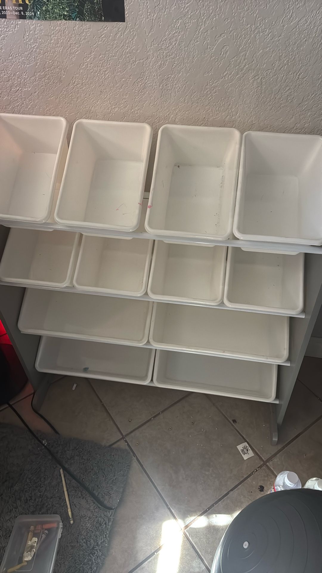 toy storage organizer 