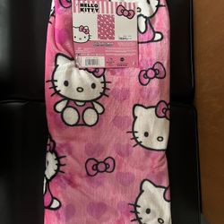 Hello Kitty blanket 