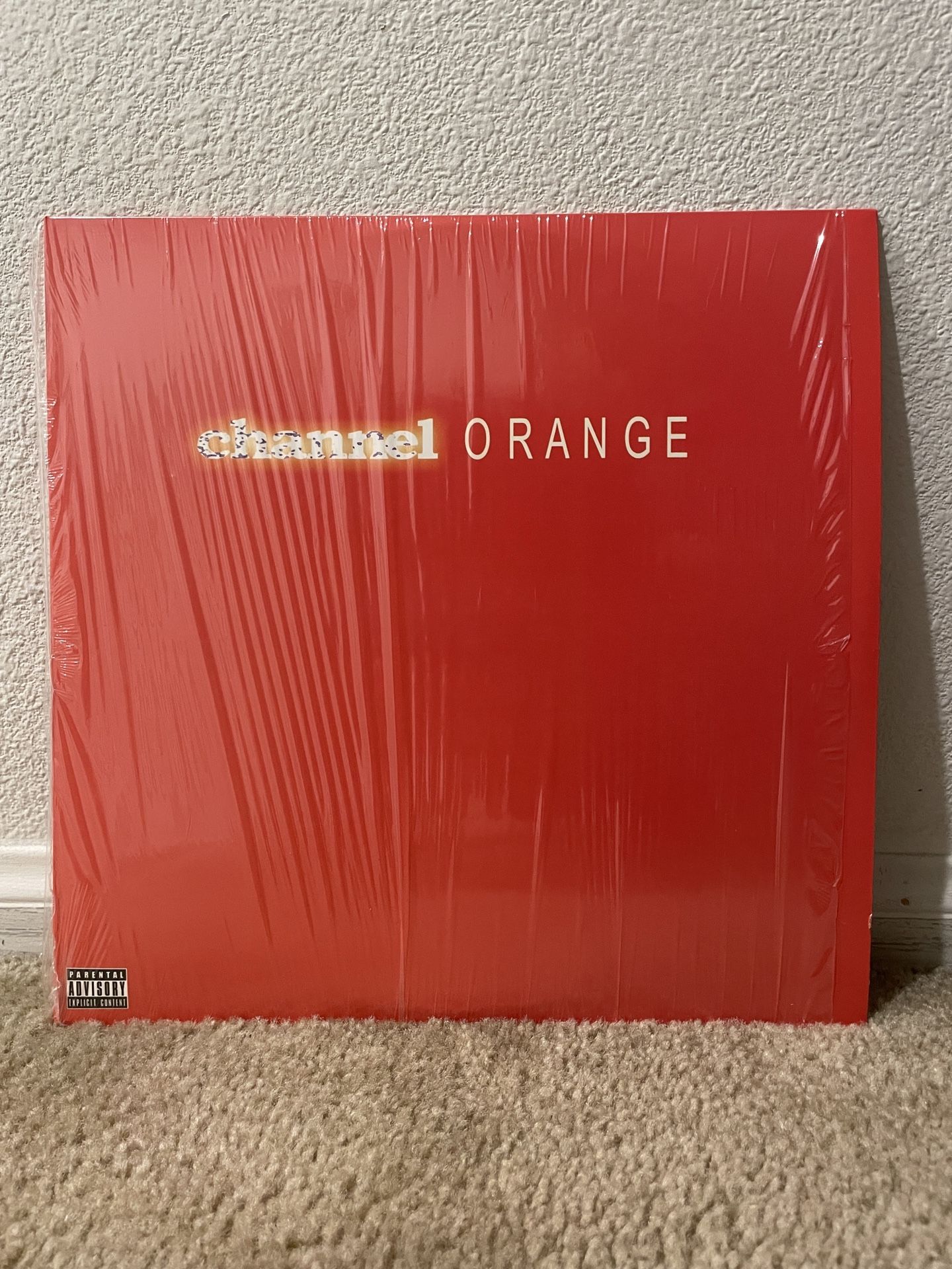 Channel Orange Frank Ocean Vinyl