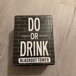 Do or Drink