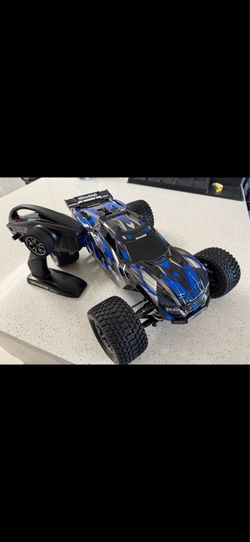 Traxxas Rustler 4x4 Ultimate Brand New