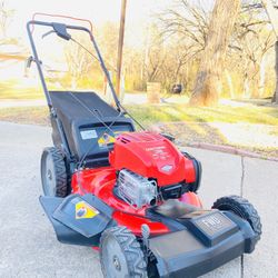 CRAFTSMAN M230 163-cc 21-in Self-propelled Gas Lawn Mower 