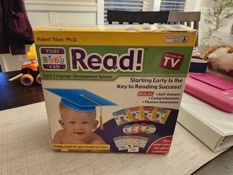 Baby Can Read