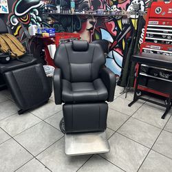 Barber Solan Tattoo Chair