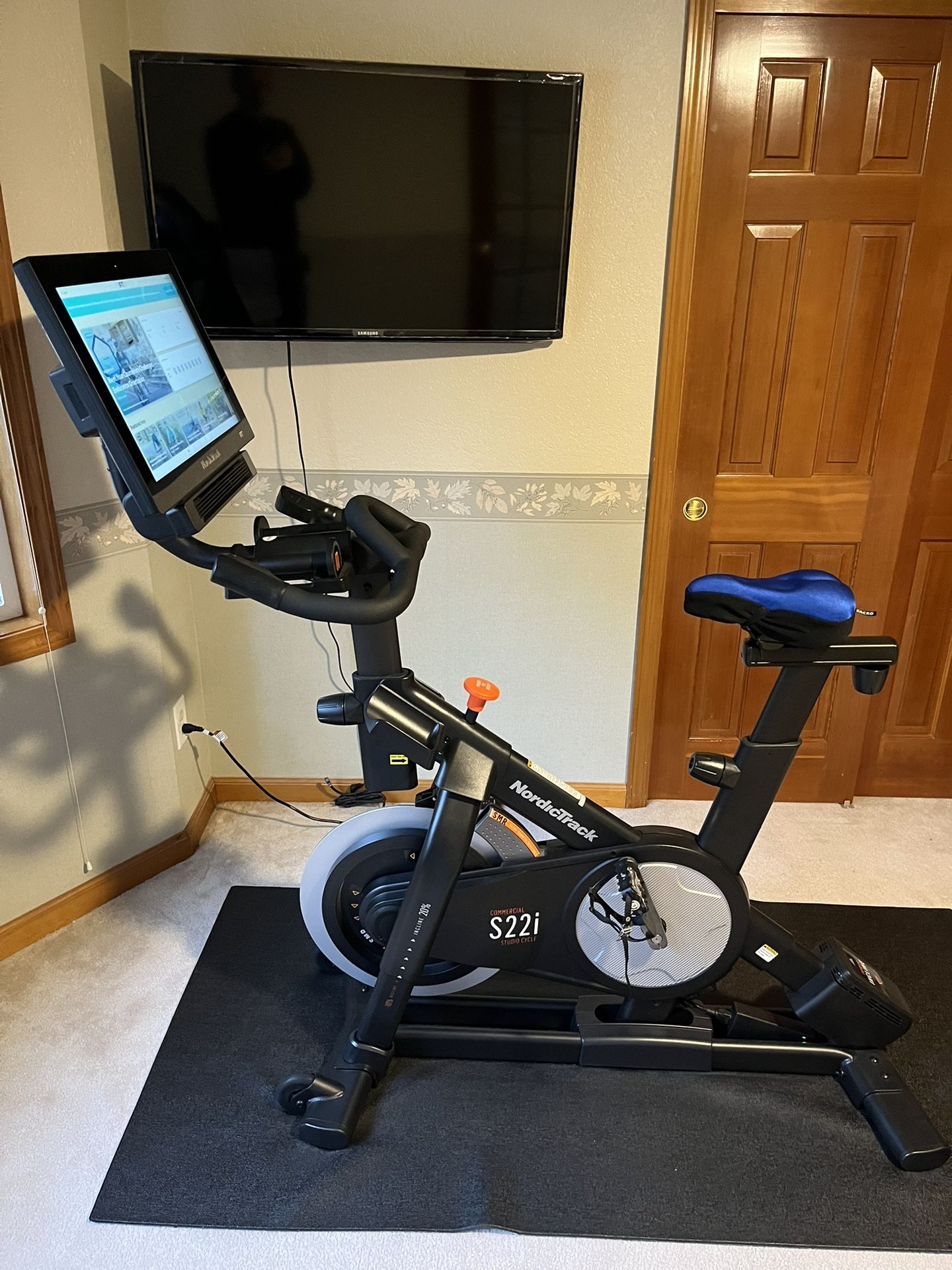 Nordictrack S22i Exercise Bike