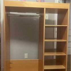 Premium Dress Up Closet/Storage