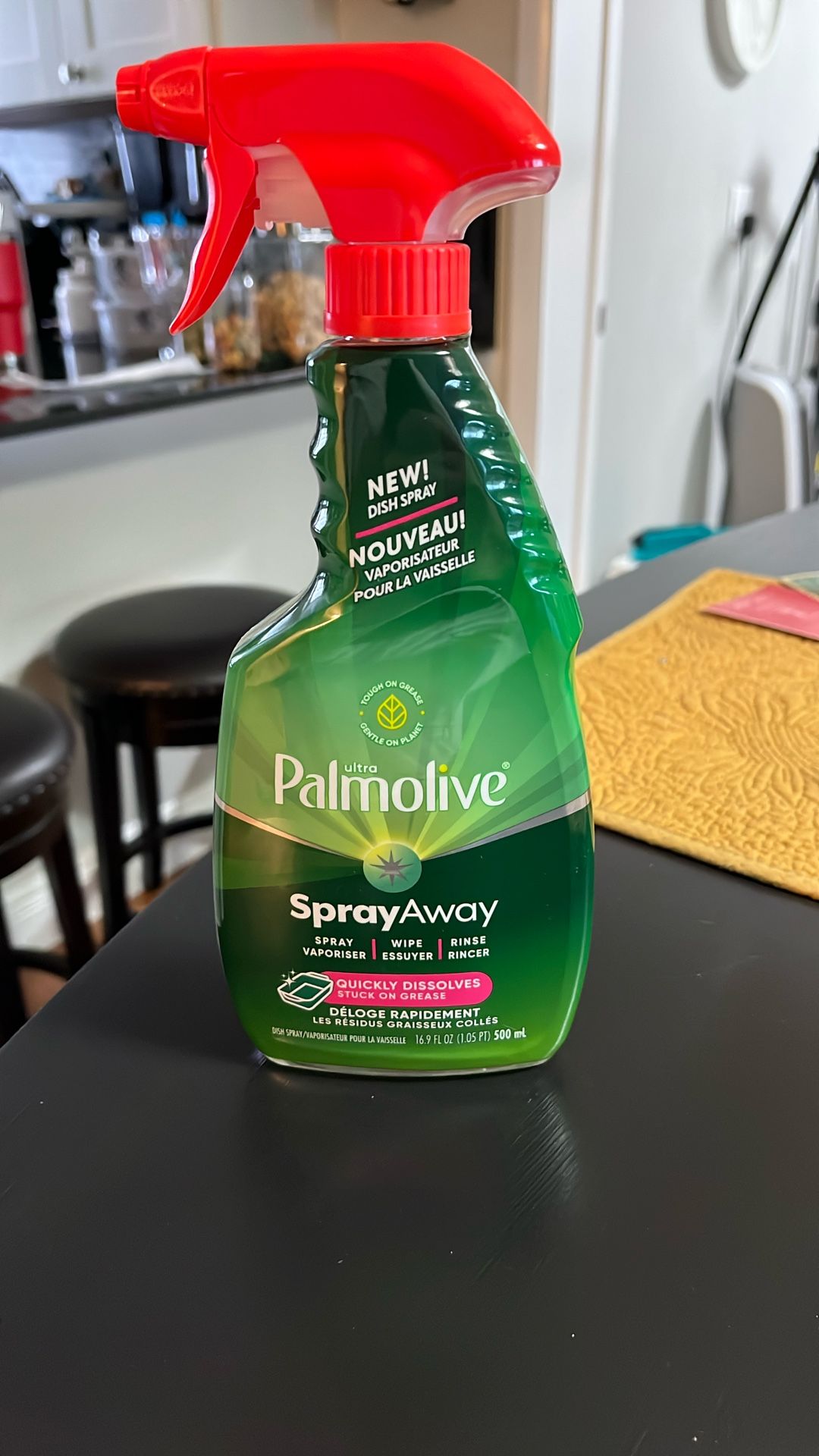 Palmolive Spray Away