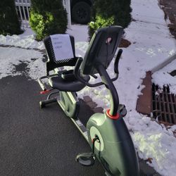 Schwin Recumbent Bike FREE First Come