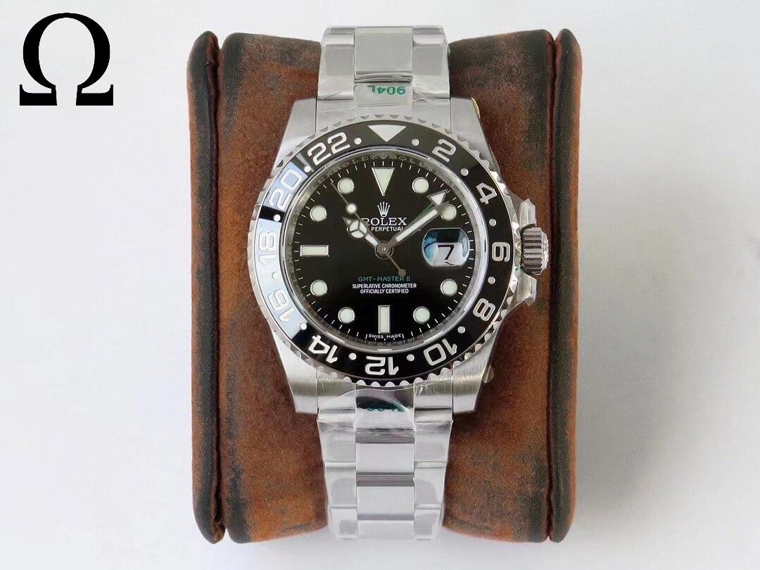 Rolex Oyster Perpetual GMT-Master II Watches 143 New