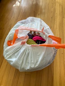 Mystery Clothes Bag