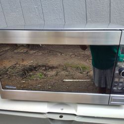 Panasonic Inverter Microwave Gently Used!