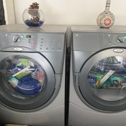 Whirlpool Washer and  electric dryer