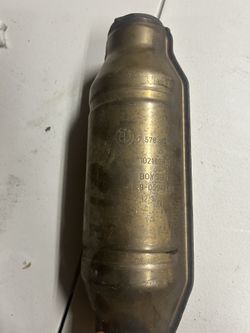 BMW OEM Boysen Exhaust Muffler Resonator 7 578 186
