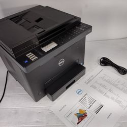 Dell E525w Business All In One Printer