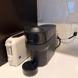 Nespresso Machine 
