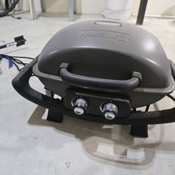 Portable Gas Grill